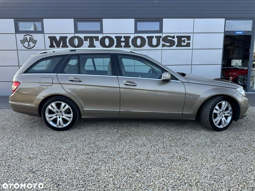 Mercedes-Benz Klasa C - 3