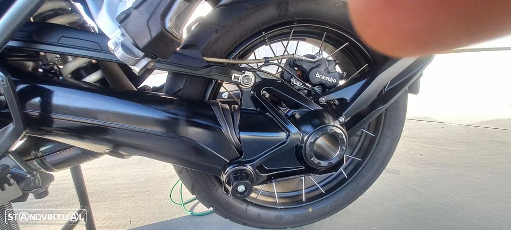 BMW R 1200 GS Adventure Triple Black - 14
