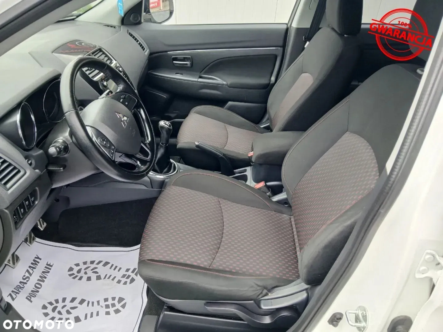 Mitsubishi ASX 1.6 Intense Plus Navi Blue Edition - 18