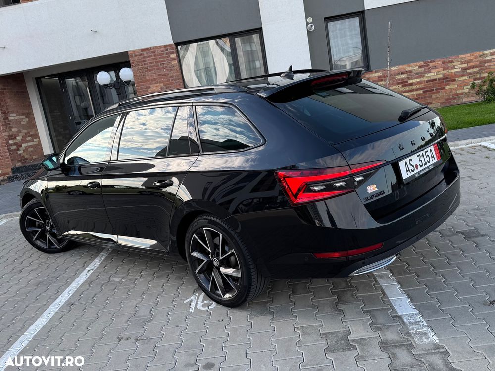 Skoda Superb - 5