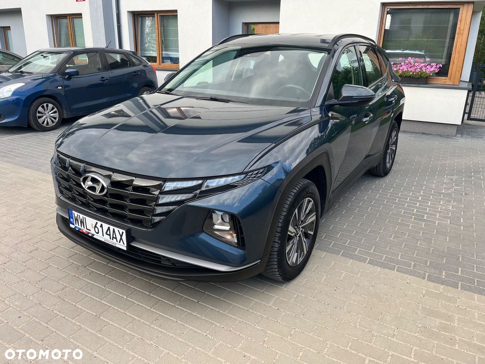 Hyundai Tucson 1.6 T-GDi HEV Platinum 2WD - 3