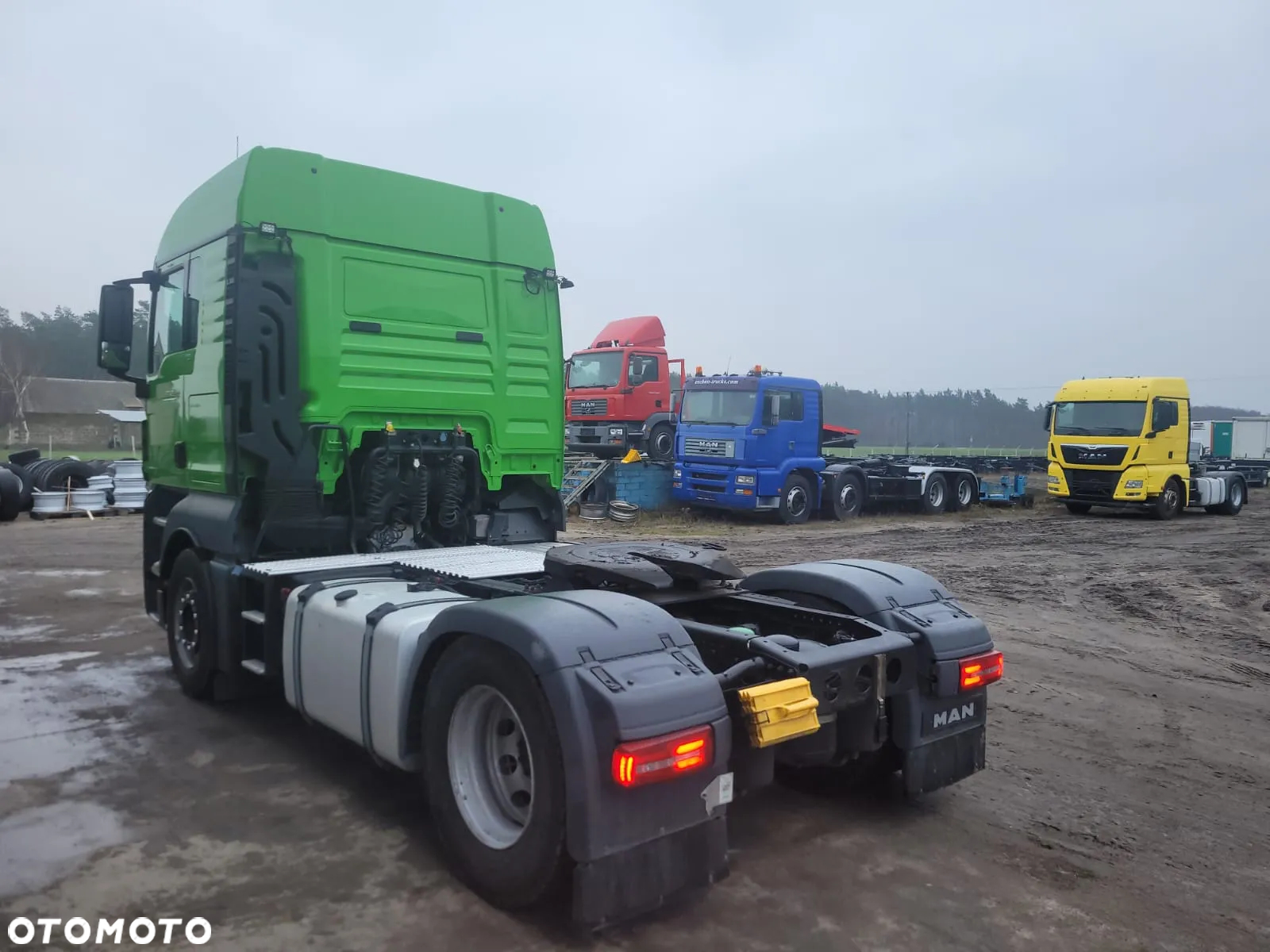 MAN TGX 18-460 EURO 6 - 3