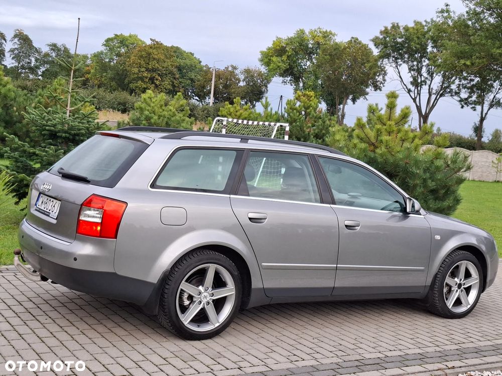 Audi A4 Avant 2 - 6