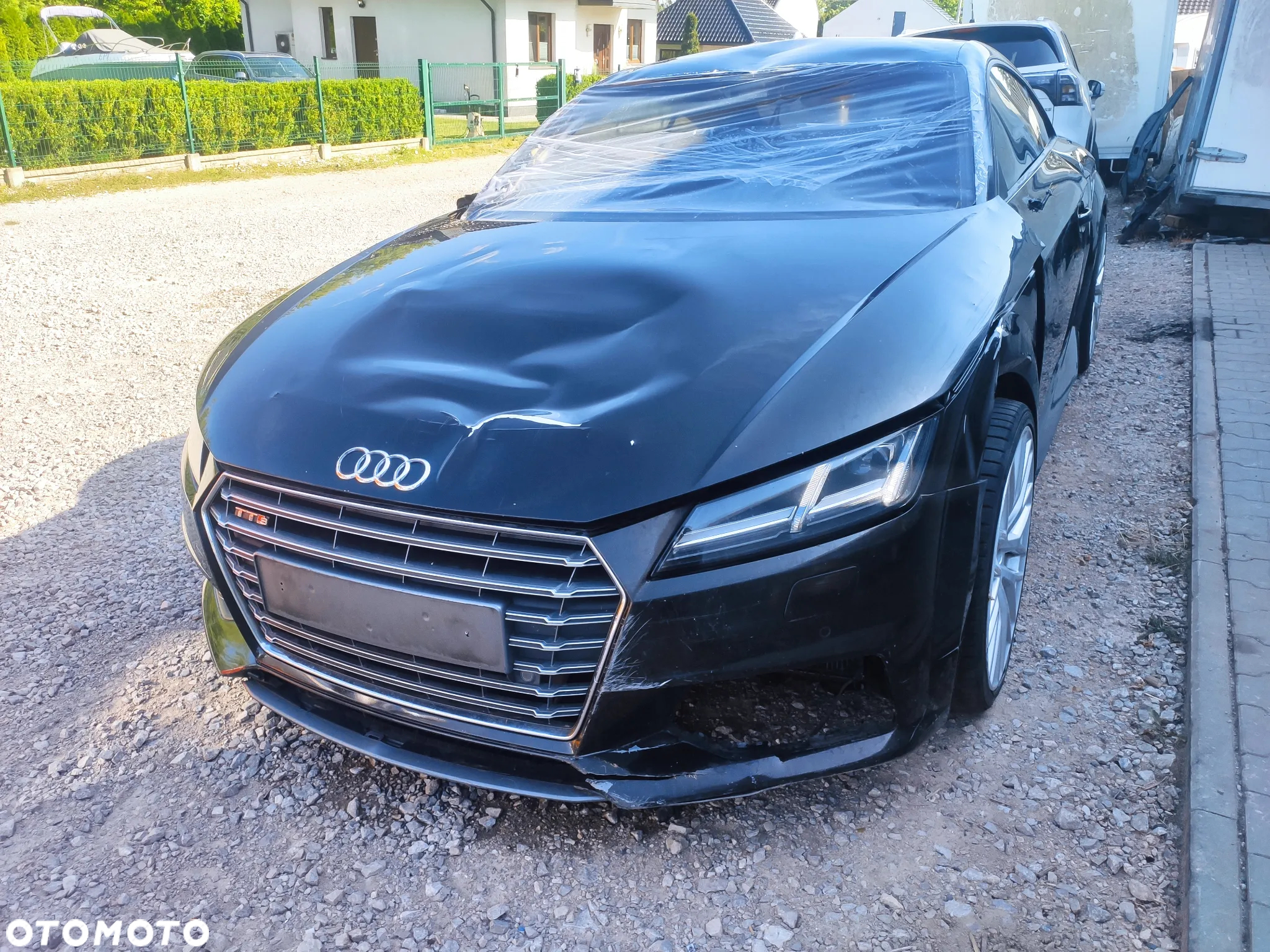 Audi TT S Coupé 2.0 TFSI Quattro tronic - 2