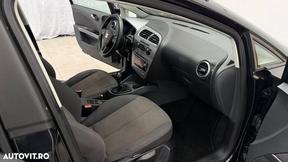 Seat Leon 1.4 TSI Comfort Limited - 16