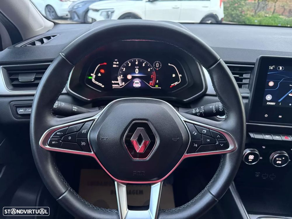 Renault Captur 1.0 TCe Techno Bi-Fuel - 33