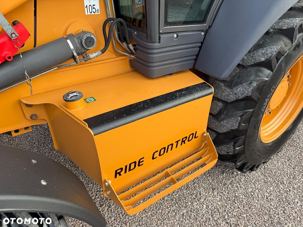 Case 580ST // EXTENDAHOE //TYLKO 7TYŚ MTH !! // NOWE OPONY // BEZ ADBLUE // UNIKAT ! / - 32