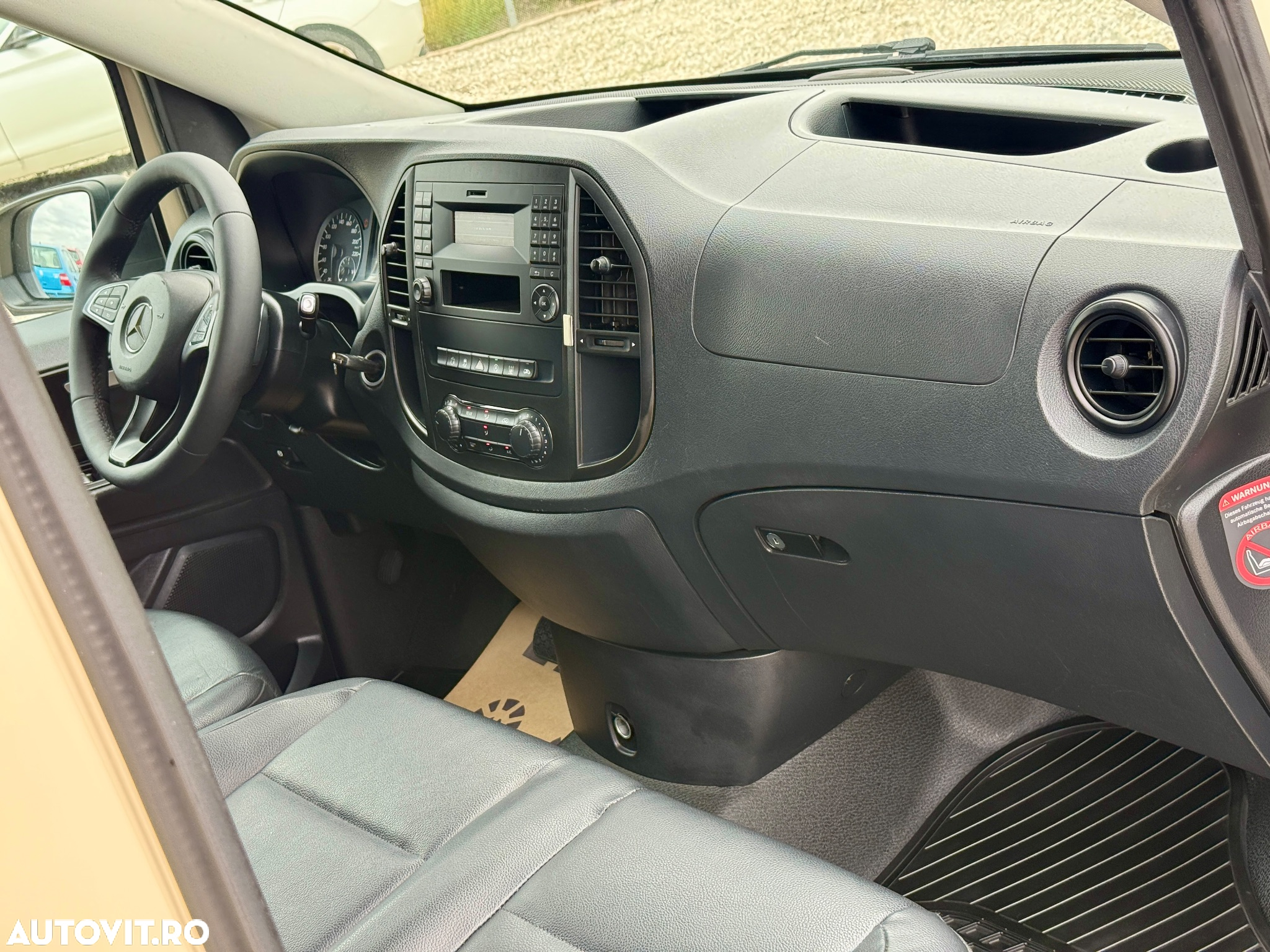 Mercedes-Benz Vito 116 CDI (BlueTEC) Tourer Extralang Aut. PRO - 19