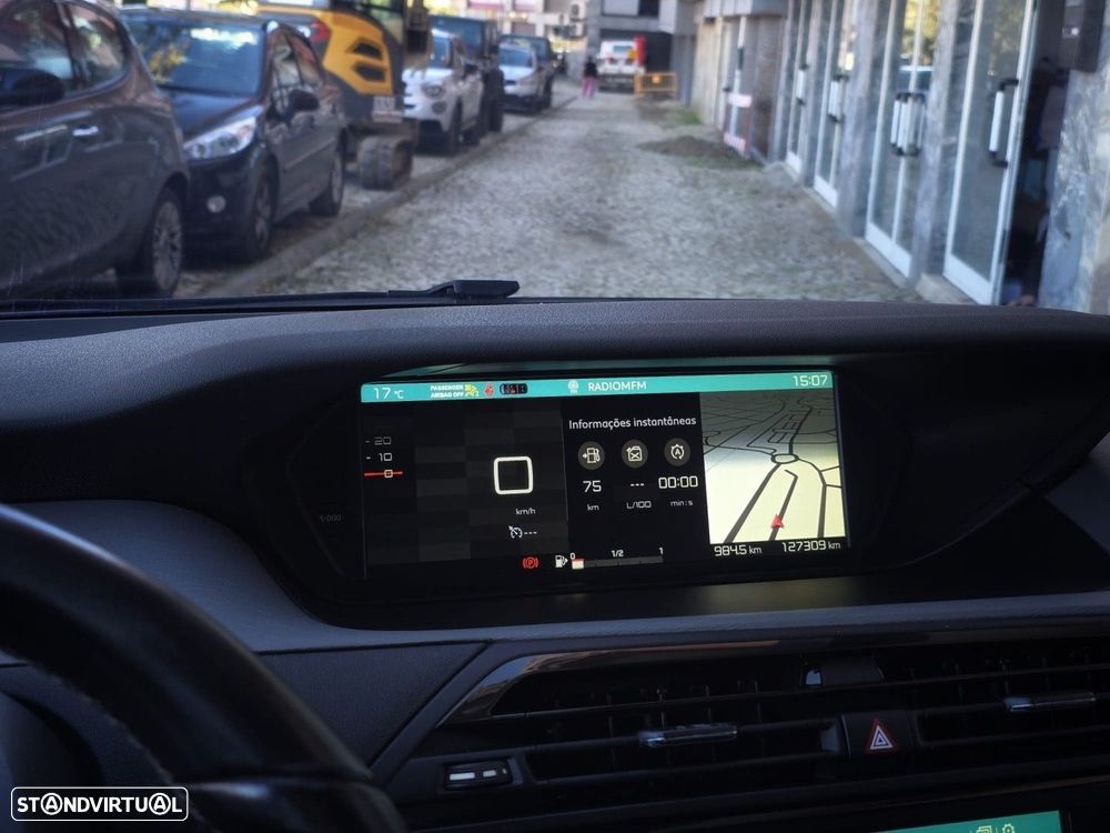 Citroën C4 Grand Picasso 1.6 BlueHDi Live - 22