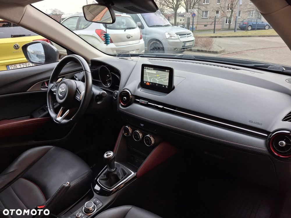 Mazda CX-3 SKYACTIV-D 105 FWD Exclusive-Line - 22