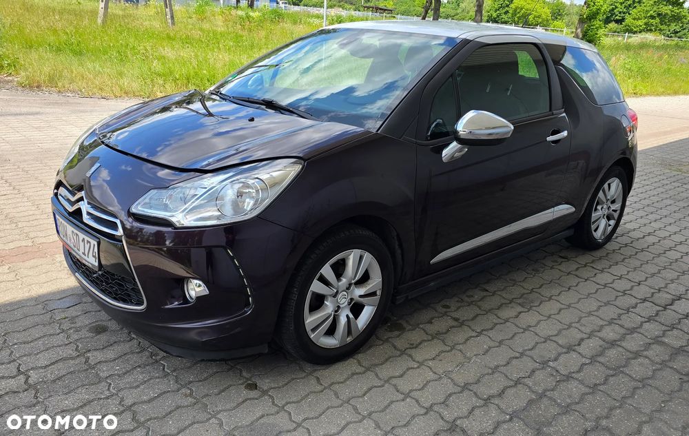 Citroën DS3 1.6 VTi SoChic - 3