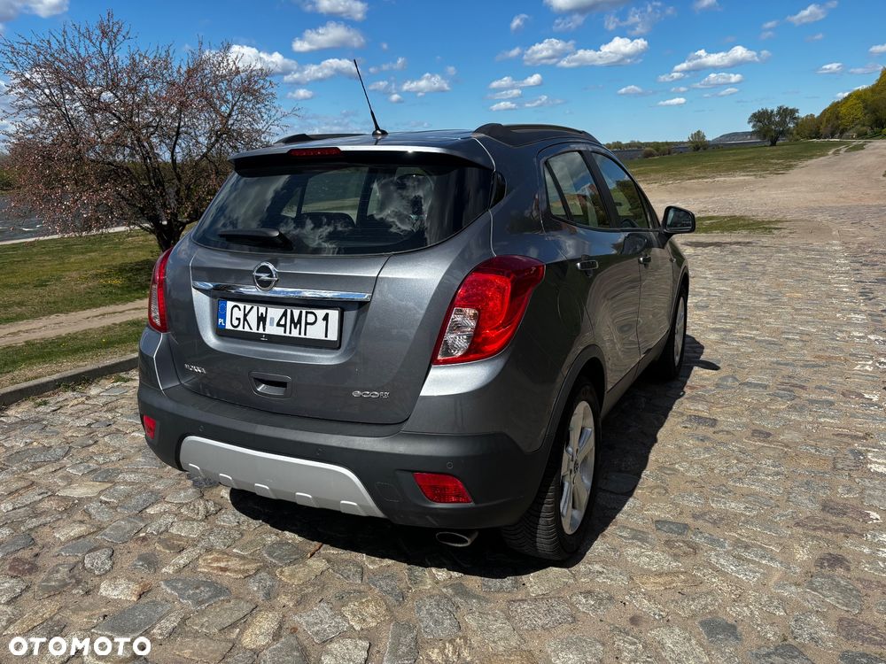 Opel Mokka 1.7 CDTI ecoFLEX Start/Stop Innovation - 4
