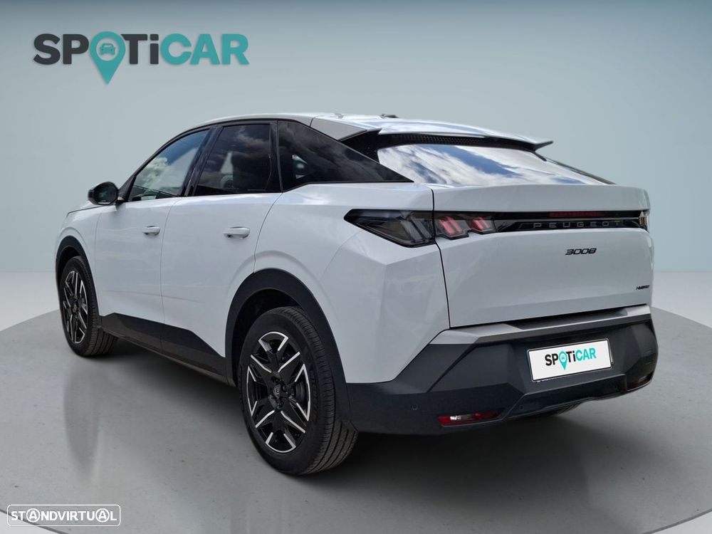 Peugeot 3008 1.2 Hybrid Allure e-DCS6 - 6
