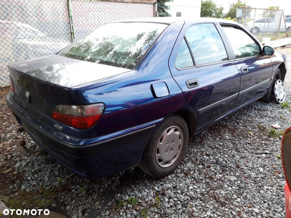 Części Peugeot 406 1.8  benzyna sedan - 4