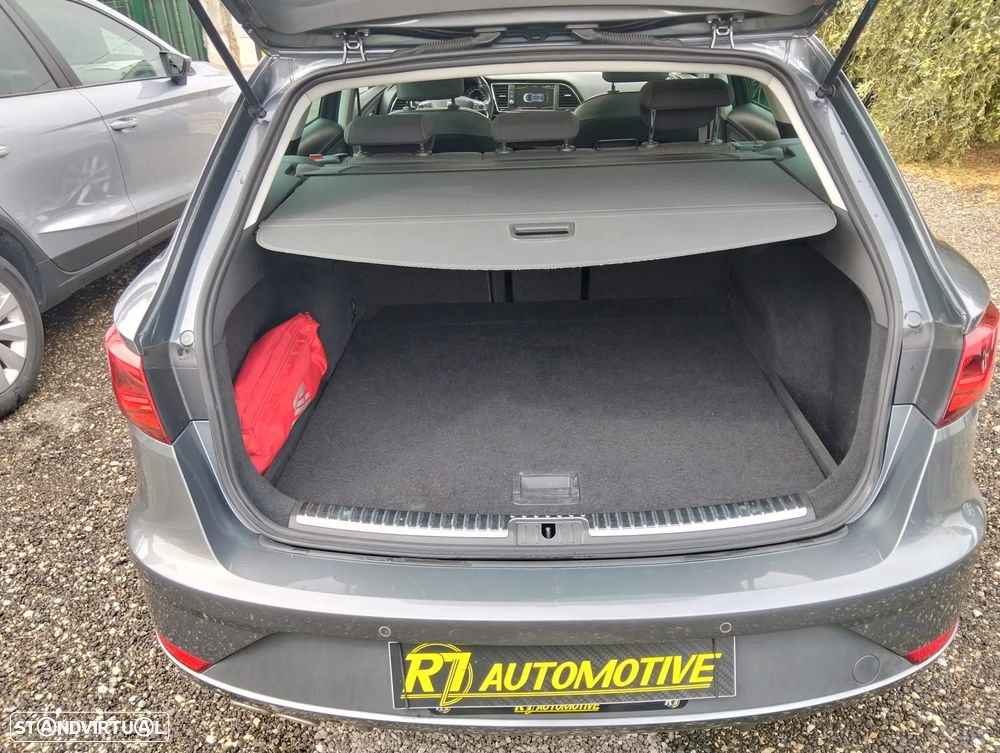SEAT Leon ST 2.0 TDI FR S/S - 13