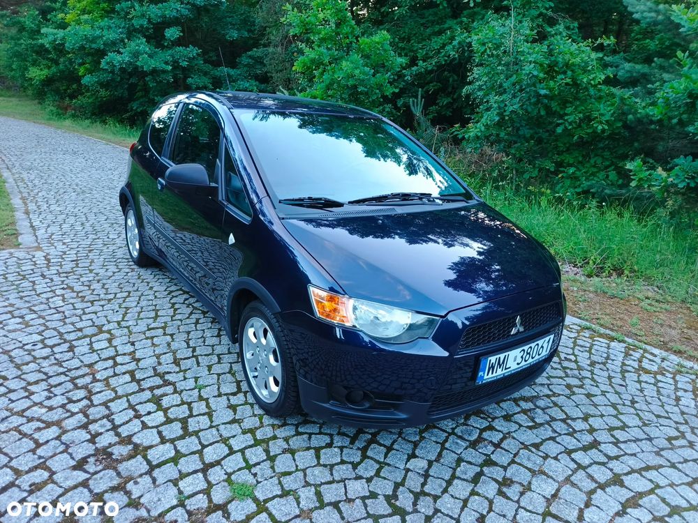 Mitsubishi Colt 1.3 ClearTec Edition - 32