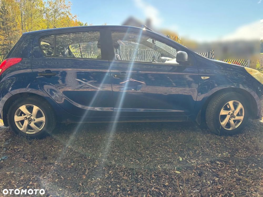 Hyundai i20 - 8