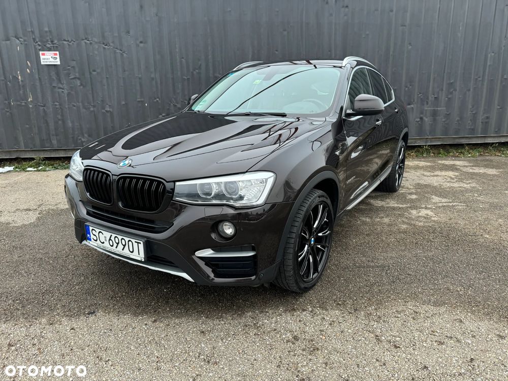 BMW X4 xDrive20d xLine - 1