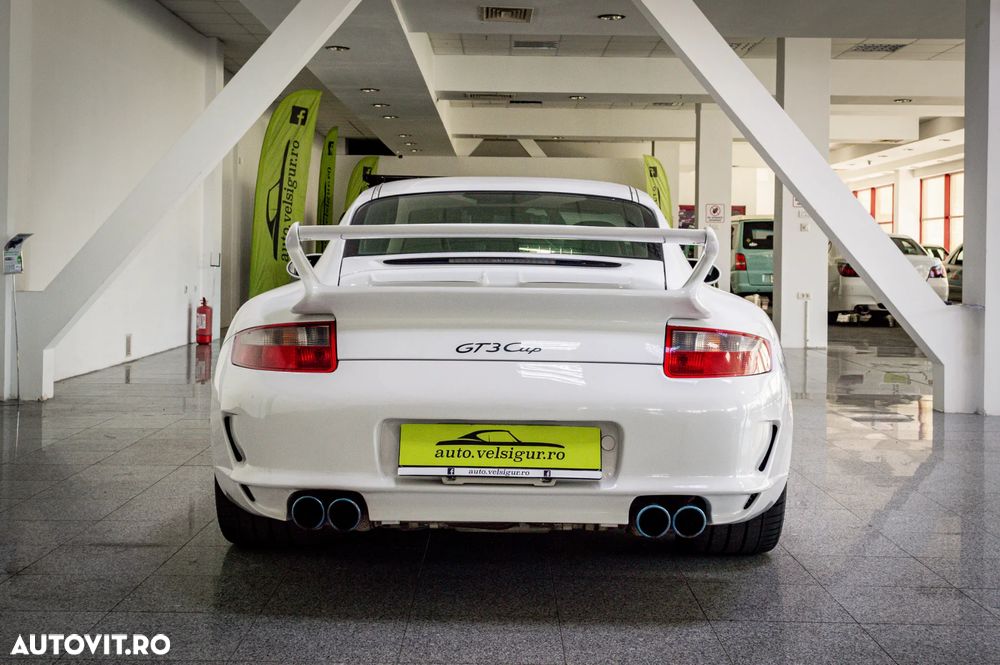 Porsche 911 Carrera S Tiptronic - 3