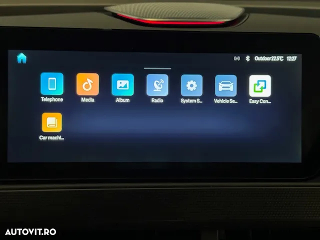 Baic X75 Beijing - 35