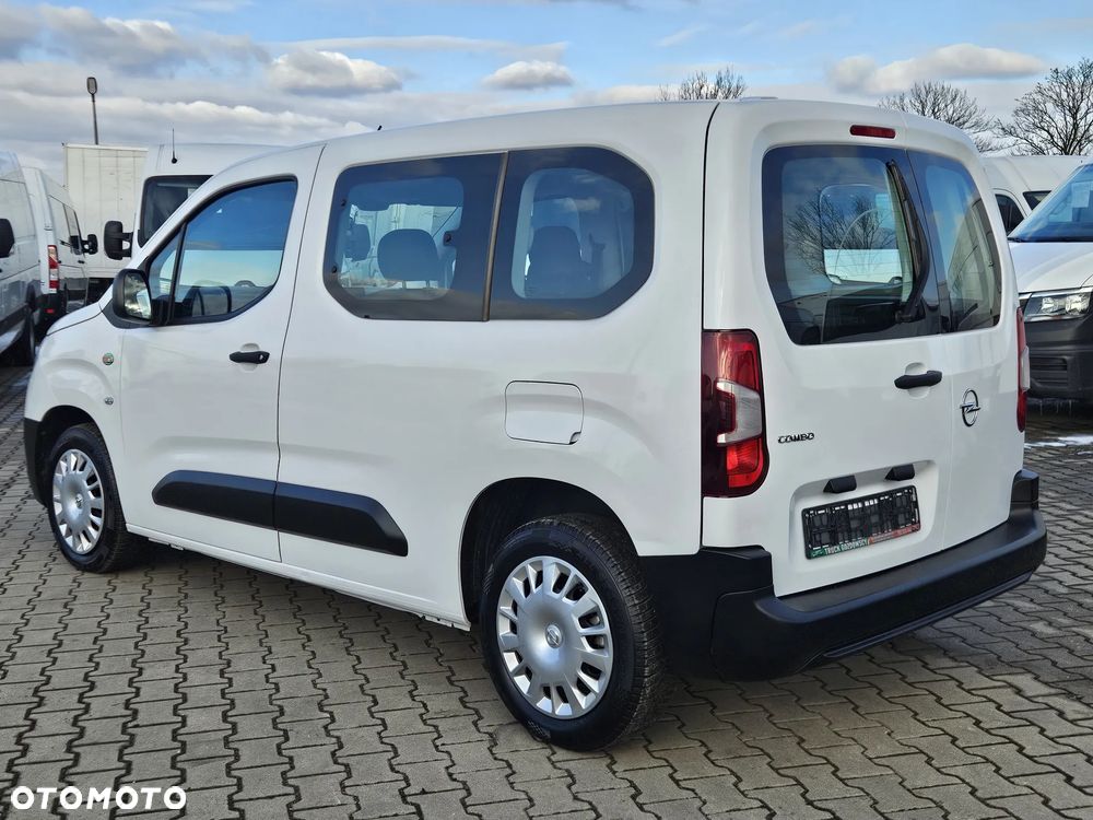 Opel Combo - 11