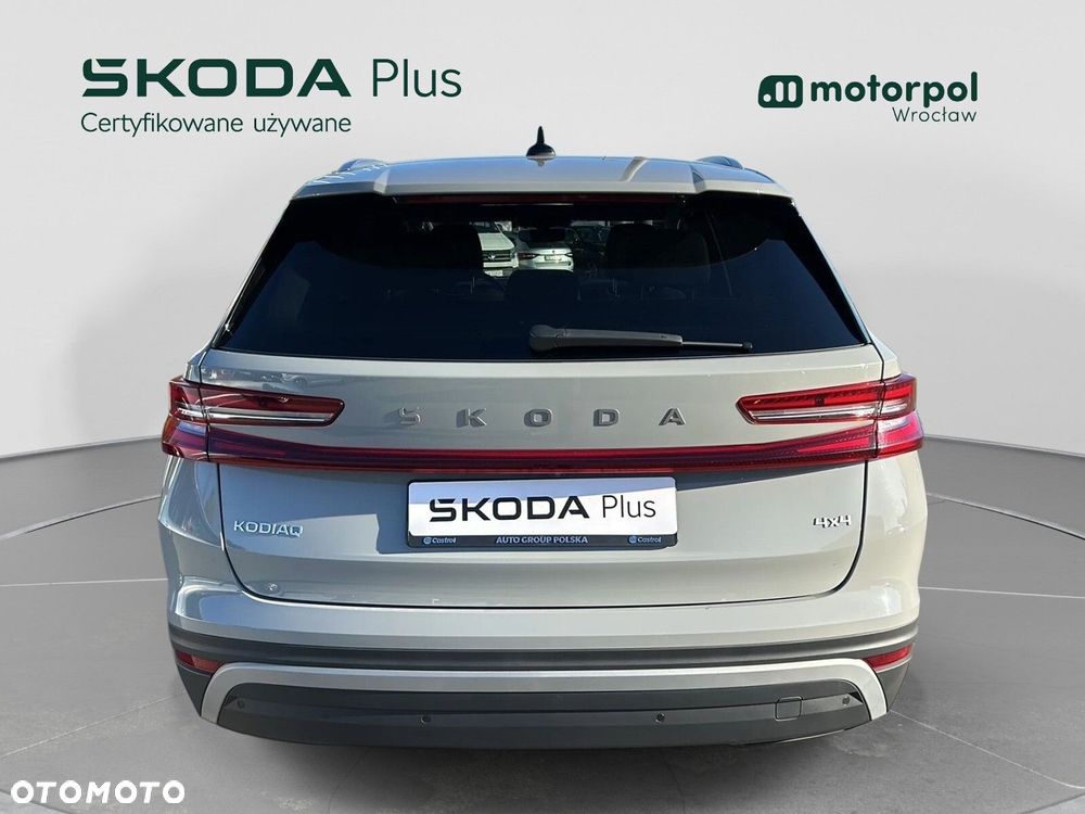 Skoda Kodiaq 2.0 TDI 4x4 Edition 130 DSG - 14