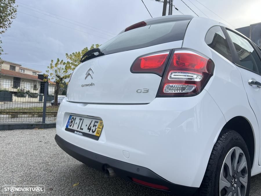Citroën C3 1.4 HDi Collection - 13