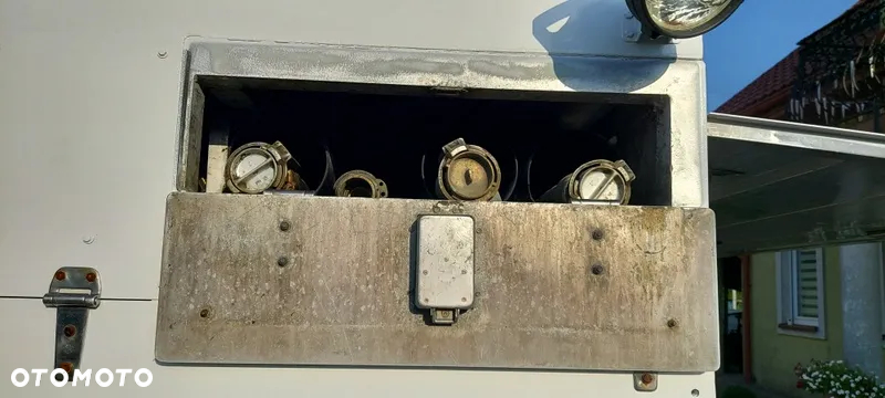 Volkswagen LT55 WUKO KOMBI do kanalizacji - 24
