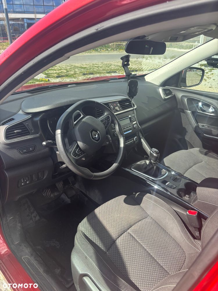 Renault Kadjar 1.6 dCi Energy Zen - 8