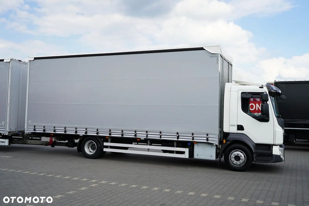Volkswagen FL / 280 / ACC / E 6 / ZESTAW PRZEJAZDOWY 120 M3 / ŁADOWNOŚĆ 12 750 KG, - 31