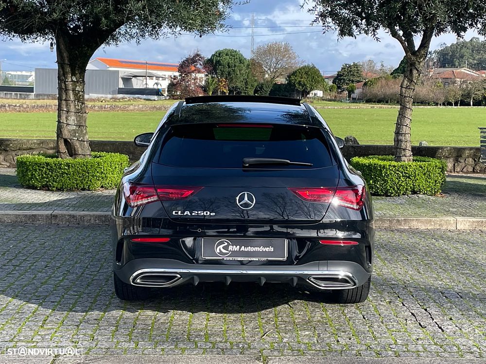Mercedes-Benz CLA 250 e 8G-DCT Edition AMG Line - 7