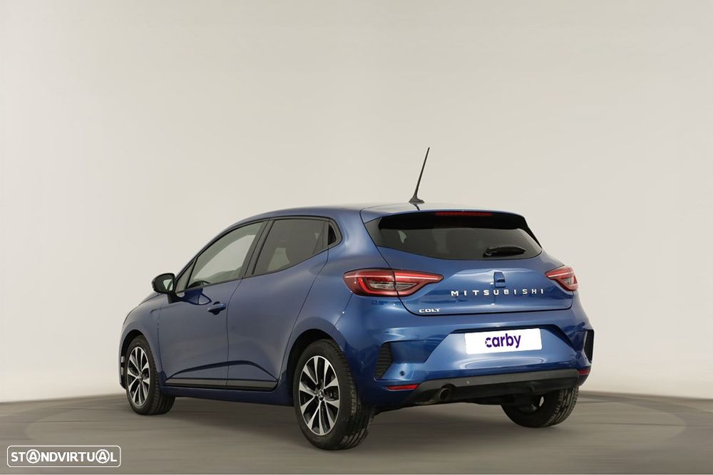 Mitsubishi Colt 1.0 MPI-T Kaiteki - 3