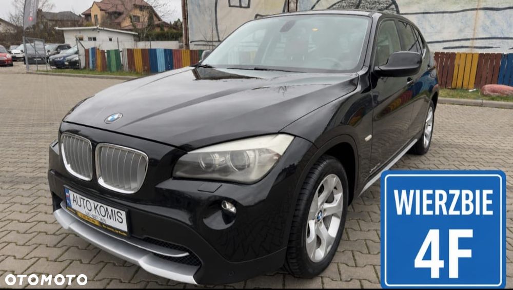 BMW X1 - 1