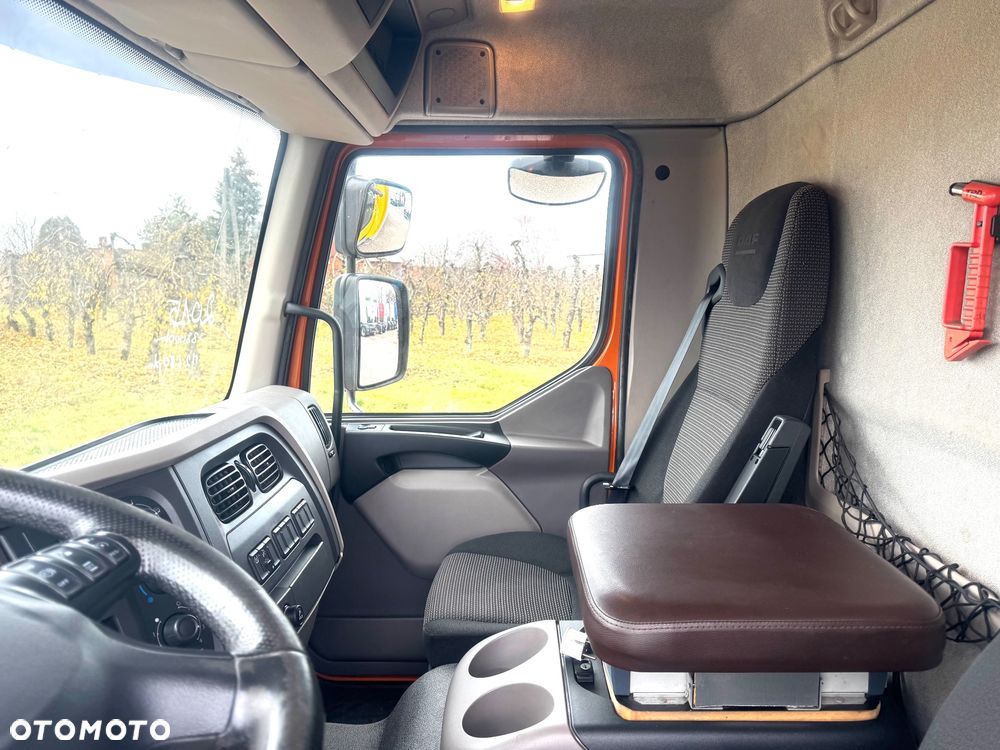 DAF LF 210 / 12 TON / z WINDĄ - 13
