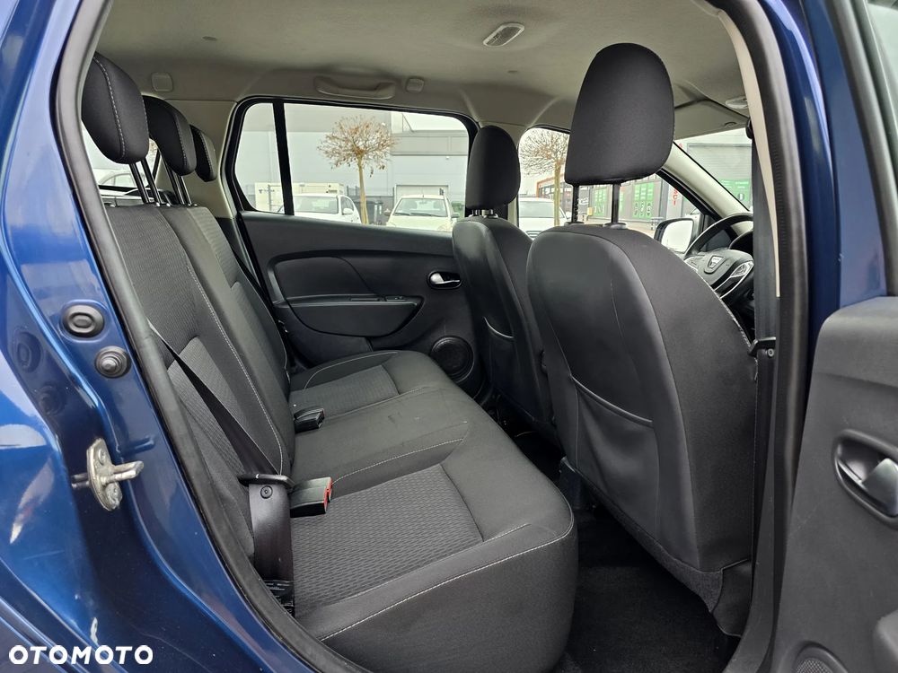 Dacia Logan MCV TCe 90 S&S Laureate - 13