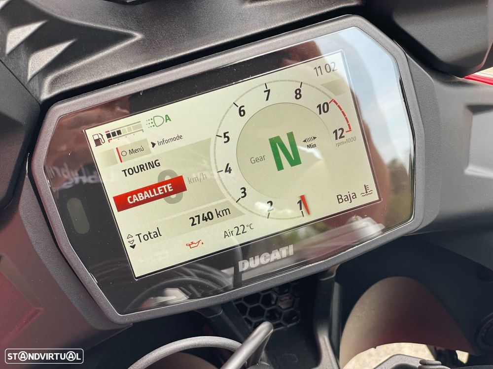 Ducati Multistrada V2 S - 5