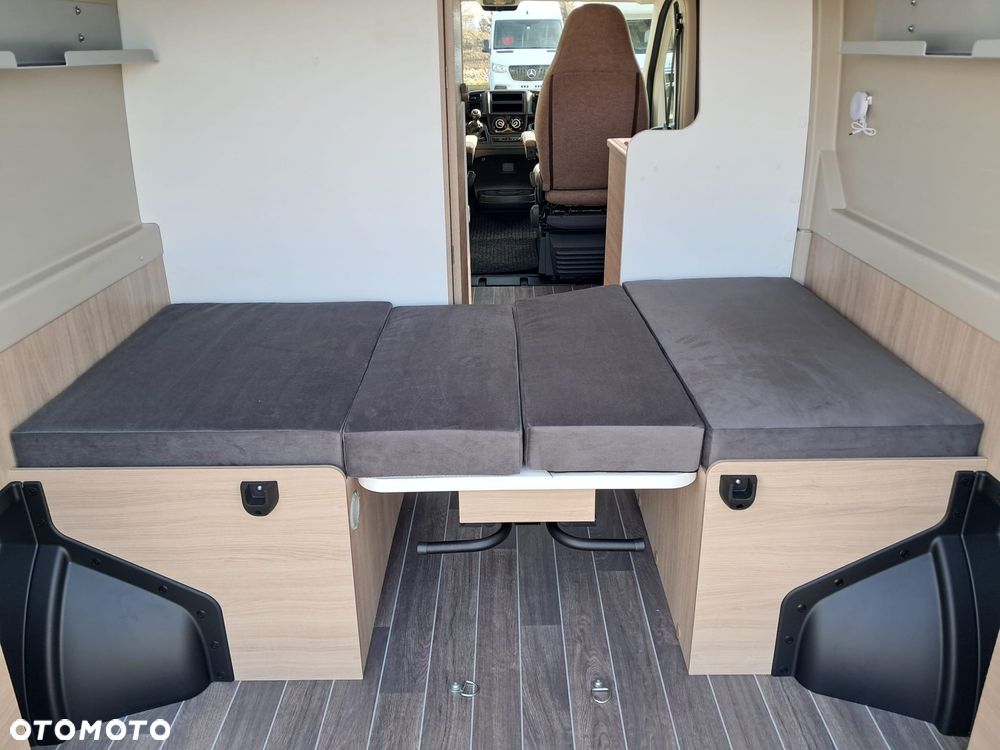 Eura Mobil Forster 541 Youngsrer L2H2 Dla 2 osób Nowy FV23% - 20