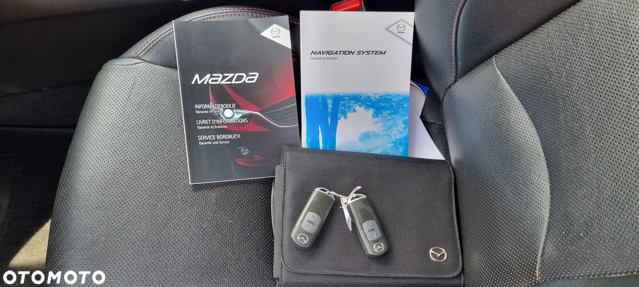 Mazda 3 SKYACTIV-D 150 Sports-Line - 18