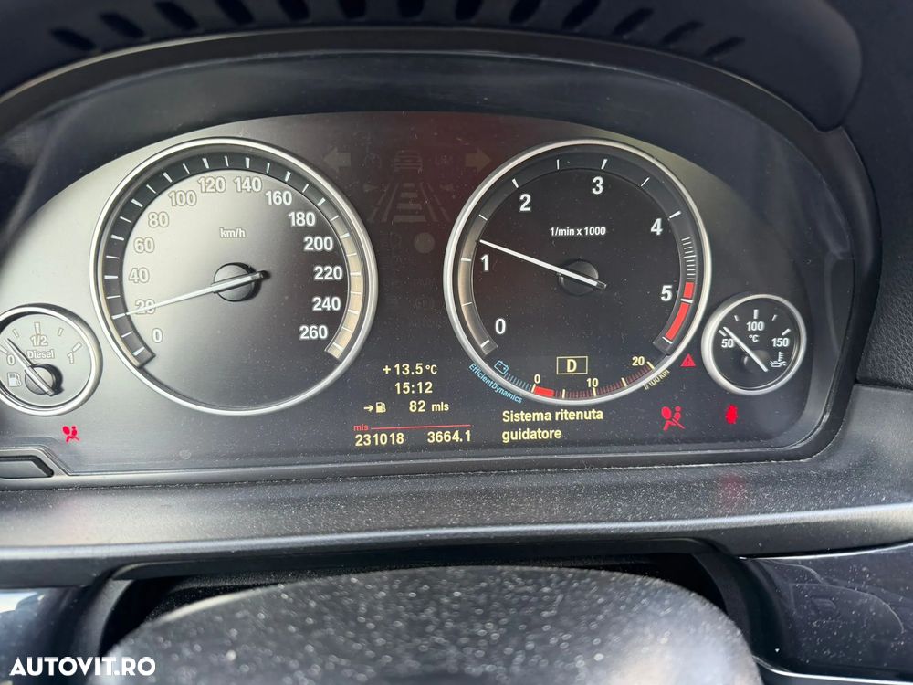 BMW 5 Series 2012 — imagine 6