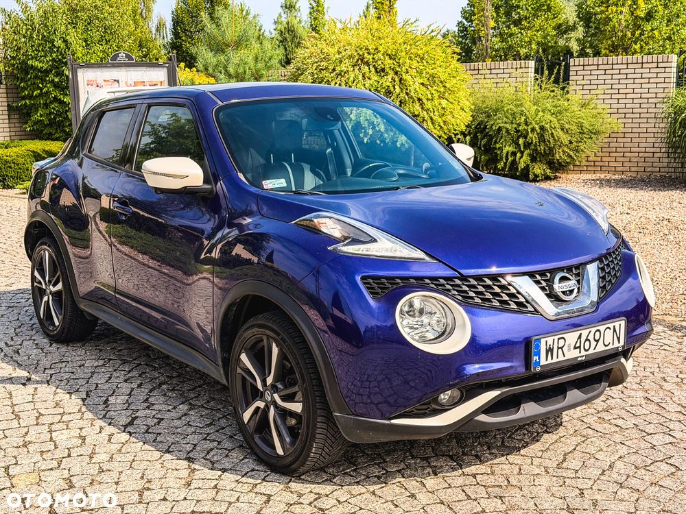 Nissan Juke 1.5 dCi Tekna EU6 - 2