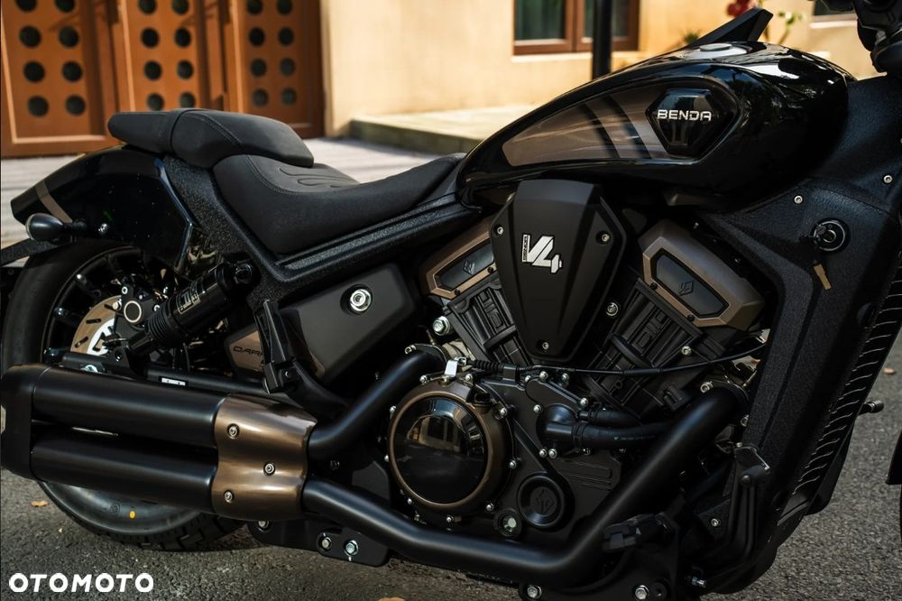 Benda Dark Flag 500 - 22