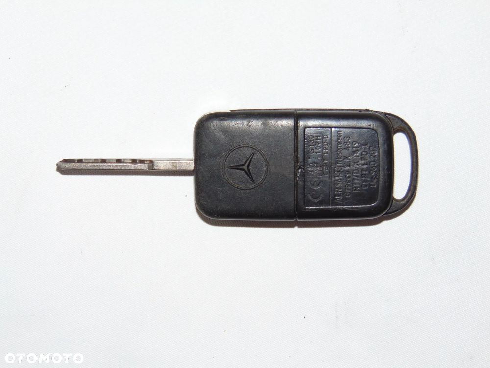 Stacyjka kluczyk Mercedes W163 ML 97-05r - 12