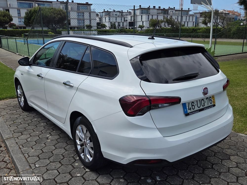 Fiat Tipo Station Wagon 1.3 M-Jet Easy - 5