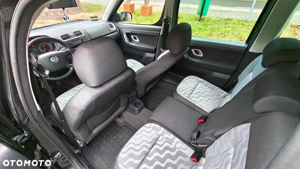 Skoda Roomster 2008
