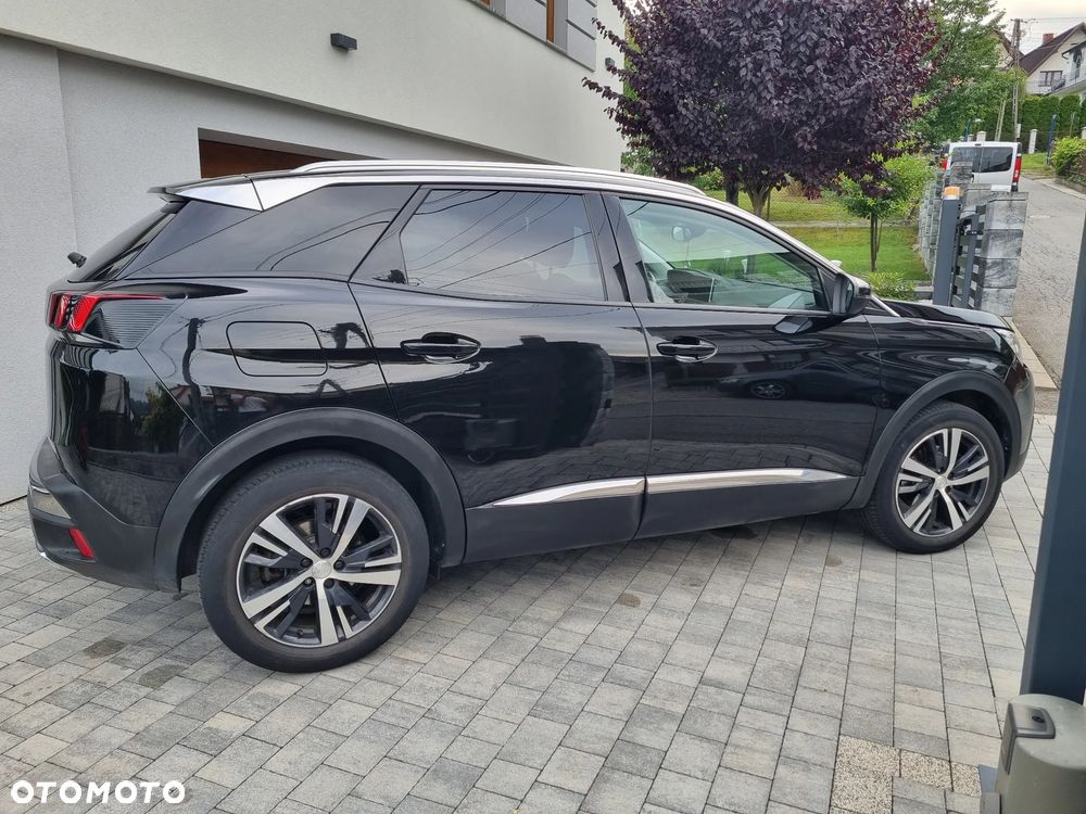 Peugeot 3008 1.2 PureTech GPF Crossway S&S EAT8 - 5