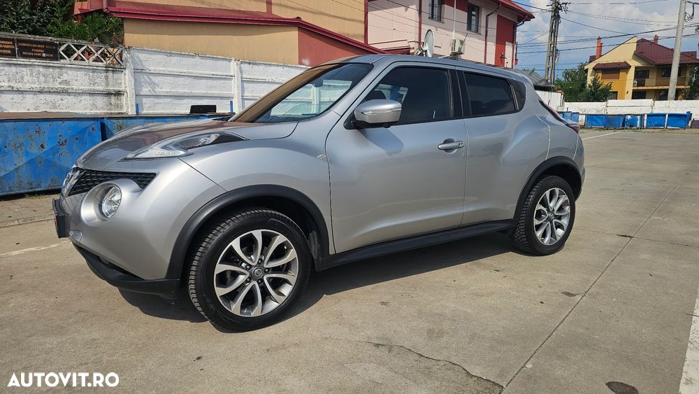 Nissan Juke 1.5 dCi Tekna - 23