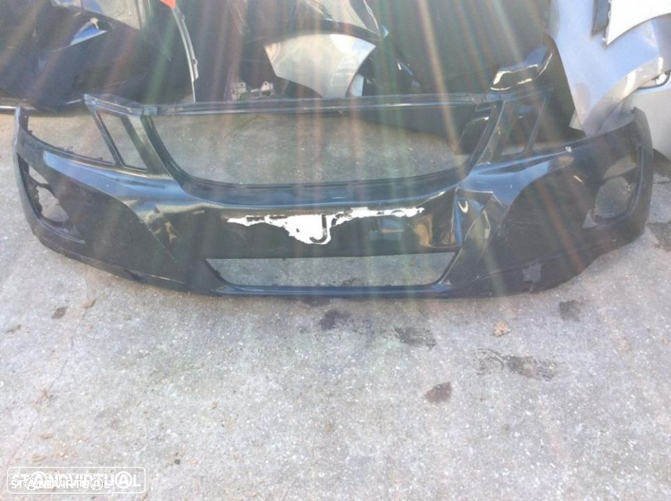 Parachoque volvo xc60 2011 - 3