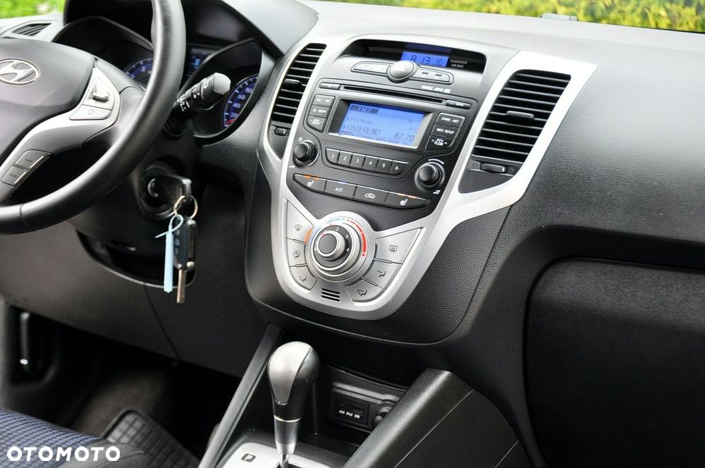 Hyundai ix20 - 26
