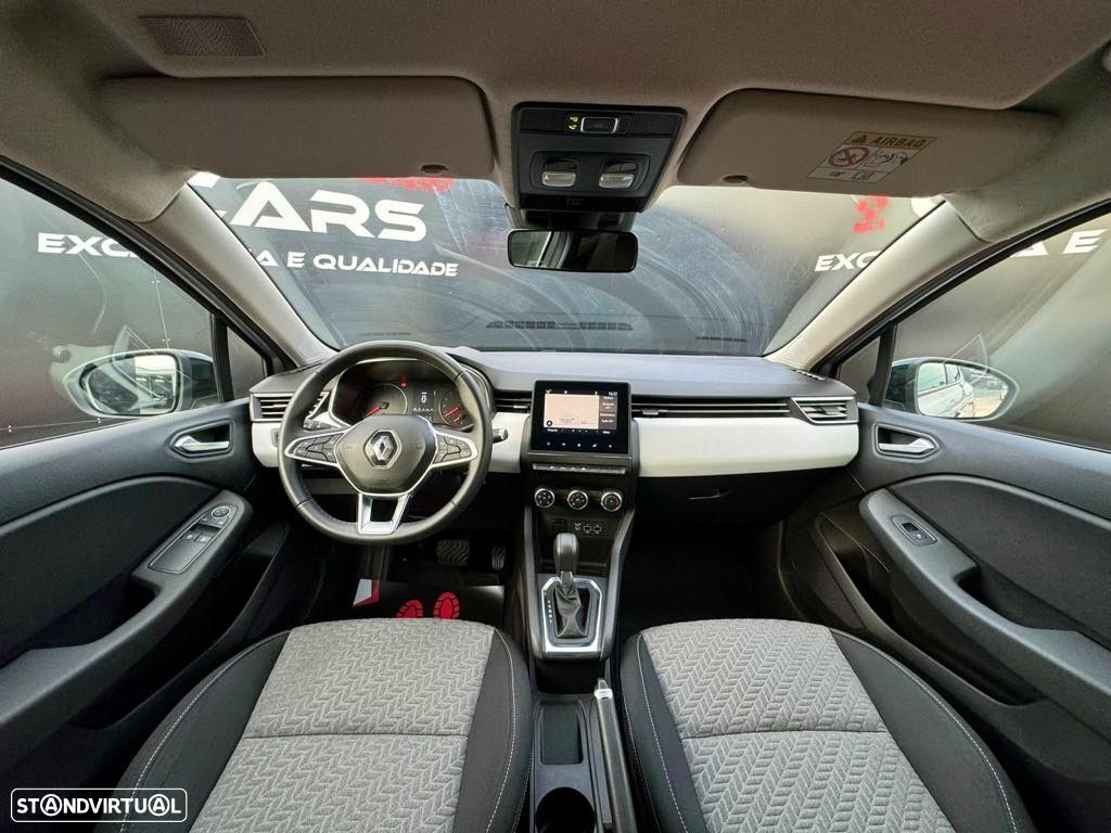 Renault Clio 1.0 TCe Intens CVT - 12