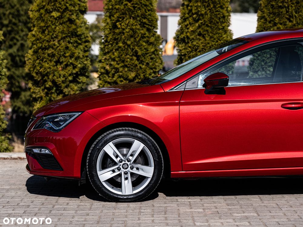 Seat Leon 1.5 TSI FR - 10
